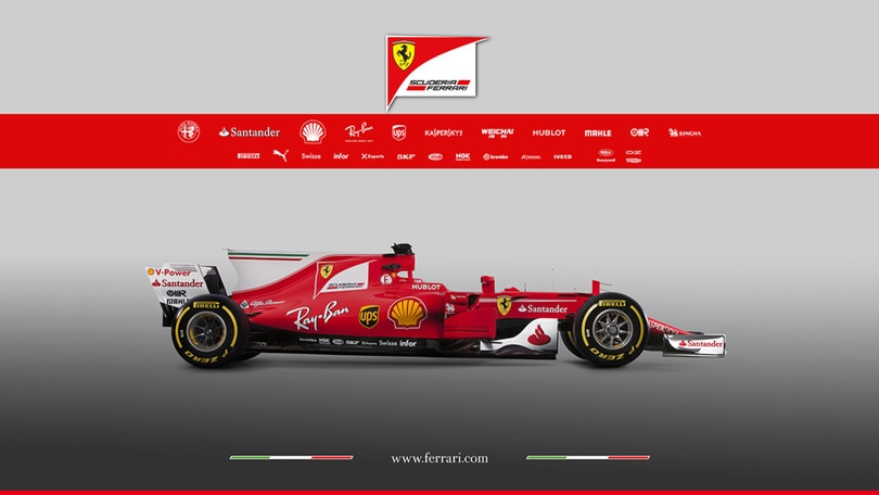 Ecco la nuova Ferrari. Segui la presentazione LIVE