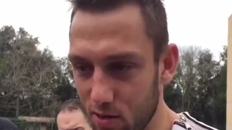 De Vrij: "Dobbiamo battere la Roma"
