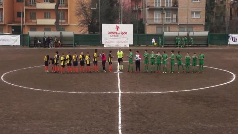 Giovanissimi: Via Acquaroni eliminato. Ecco le interviste