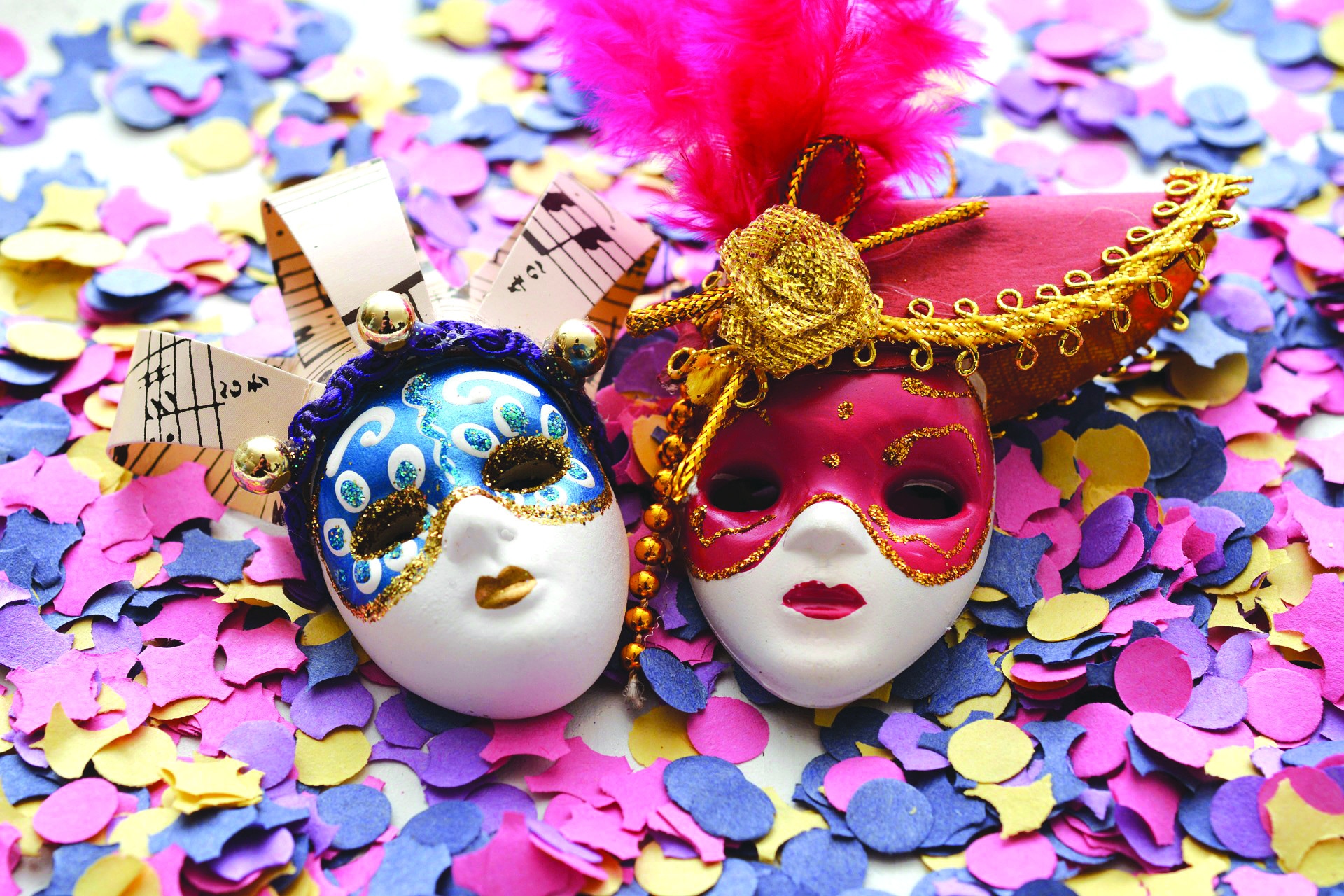 Tutte le tappe del Carnevale fino ad oggi