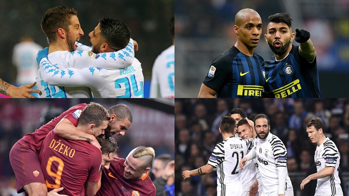 Quanto corre il Napoli! Primo in Serie A e terzo in Europa