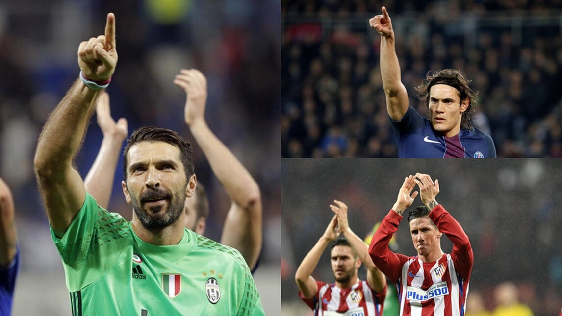 La Juve domina in Europa: migliore difesa in Champions