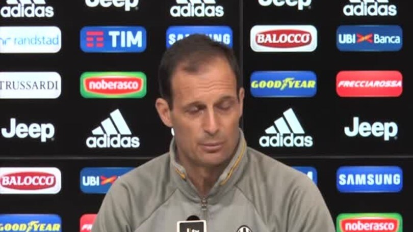 Allegri: "Bonucci ha chiesto scusa"