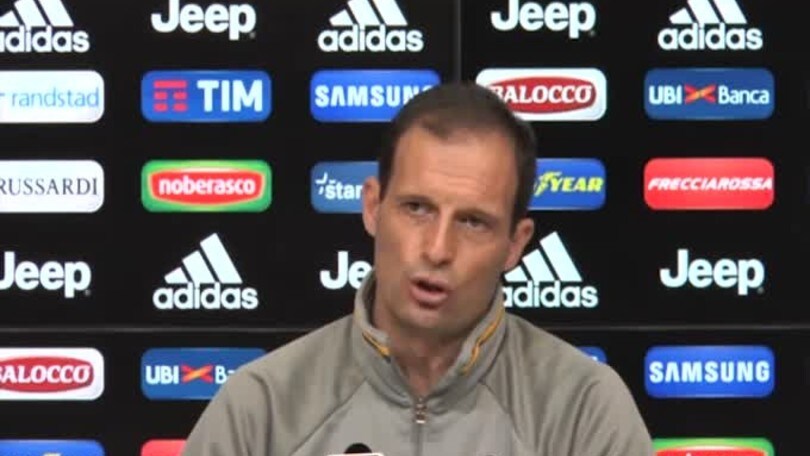 Allegri: "Ranieri ha fatto cose irripetibili"