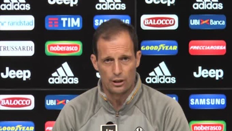 Allegri: "Khedira potrebbe riposare"