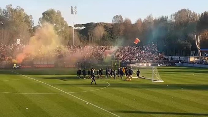 Europa League: la Roma pesca il Lione