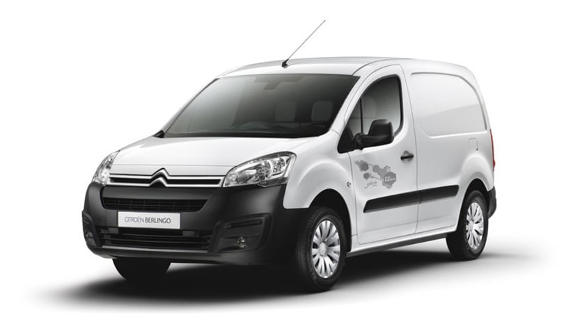 Citroen Berlingo Van Full Electric:green per addetti ai lavori