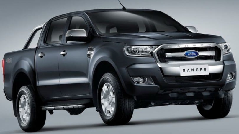 Ford Ranger: per lavoro e per passione
