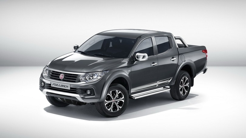 Fiat FullBack – Per lavoro e divertimento