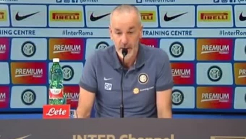Pioli: "Esonero Ranieri? Non c'è limite al peggio"