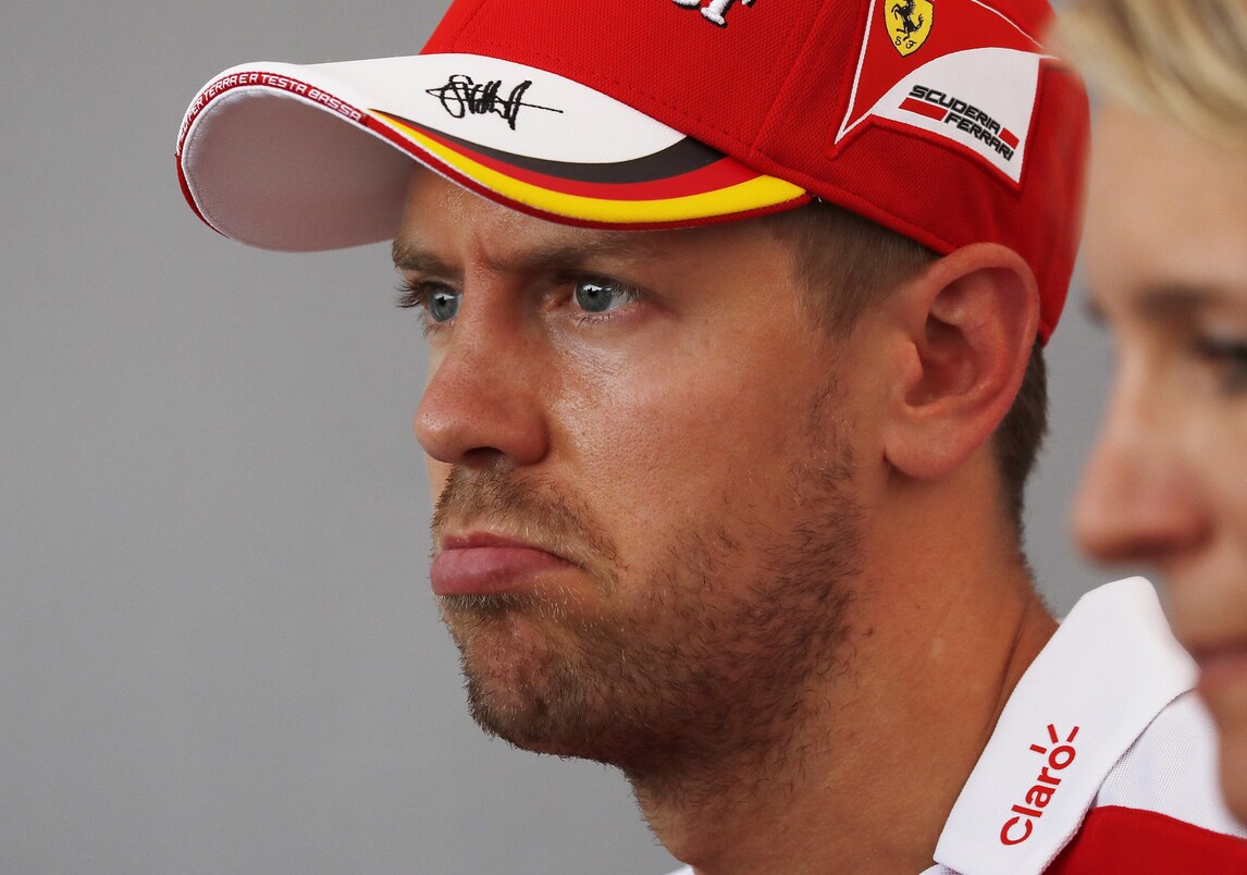 F1, in quota è dura per la Ferrari