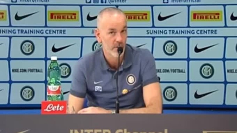 Pioli: "Avrei potuto allenare la Roma"