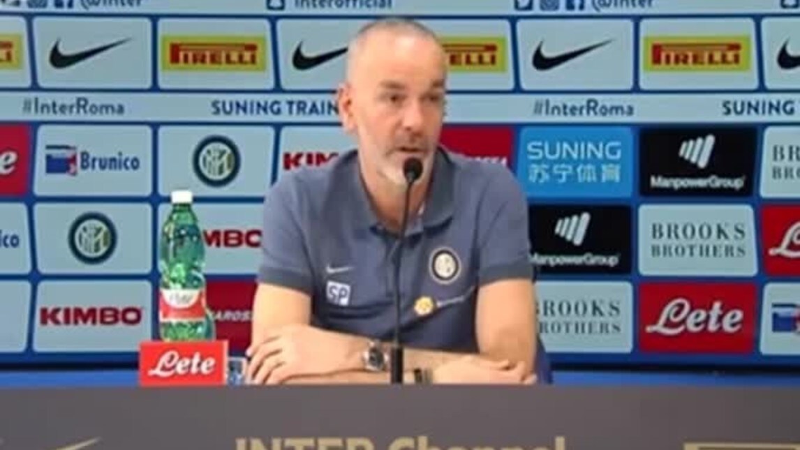 Pioli: "Rigori? Che differenza tra noi e la Roma"