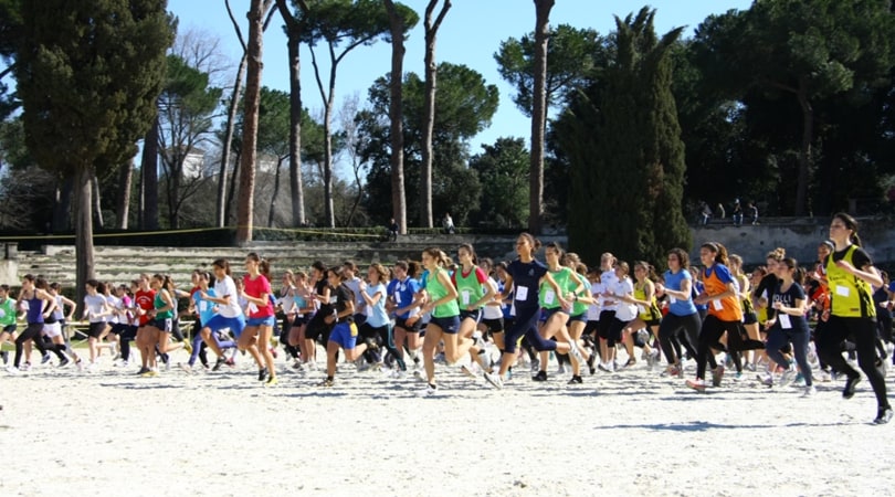 Only Women's: 1000 donne a Villa Borghese