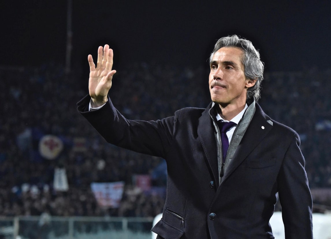 Fiorentina, Paulo Sousa resta ma deve battere il Torino