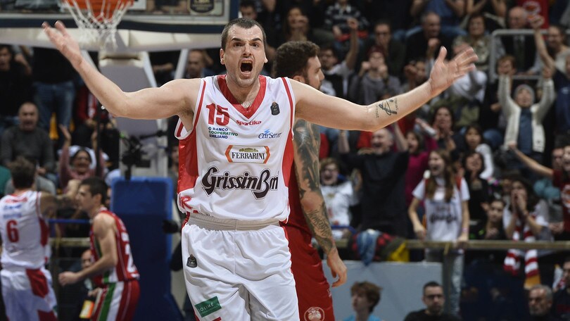 Sava Lesic lascia Reggio Emilia