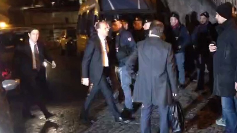 Stadio Roma, l'arrivo di Baldissoni e Parnasi in Campidoglio