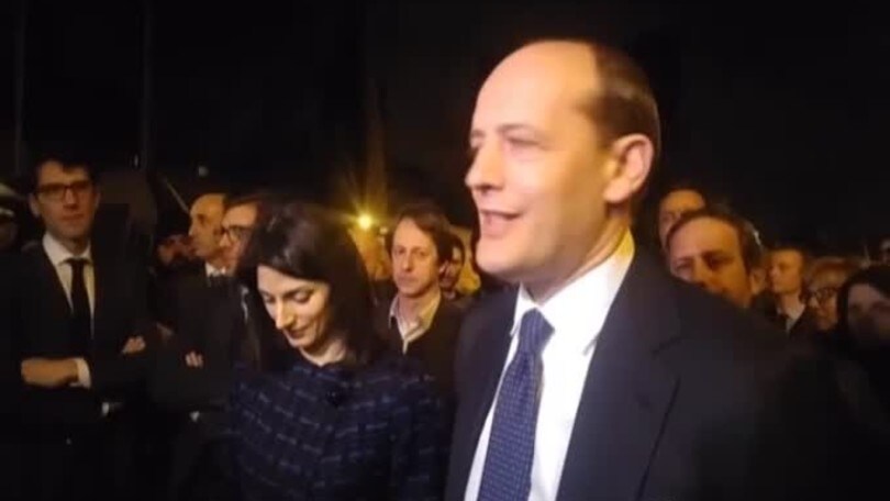 Baldissoni: "Giorno storico"