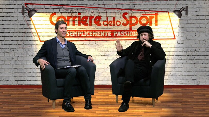 Intervista a Vinicio Capossela: «Vi racconto il mio tour»
