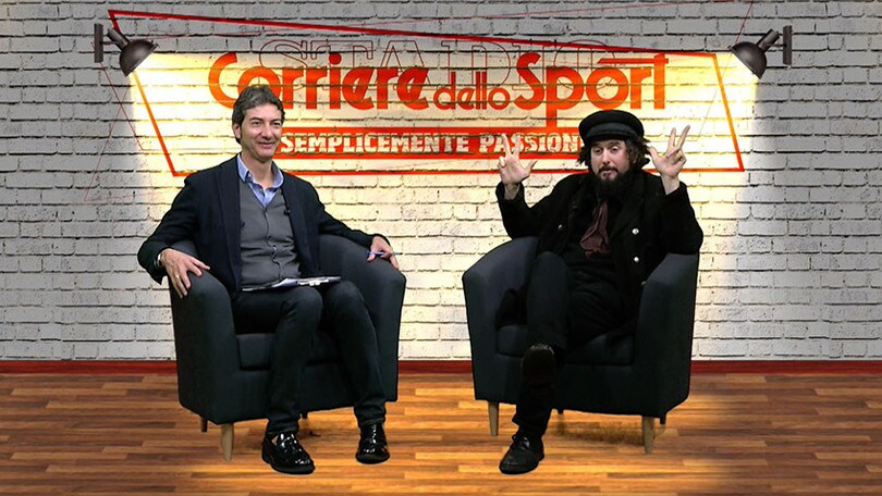 Intervista a Vinicio Capossela: «Le mie origini»