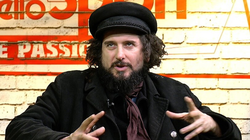 Intervista a Vinicio Capossela: «Le mie passioni sportive»