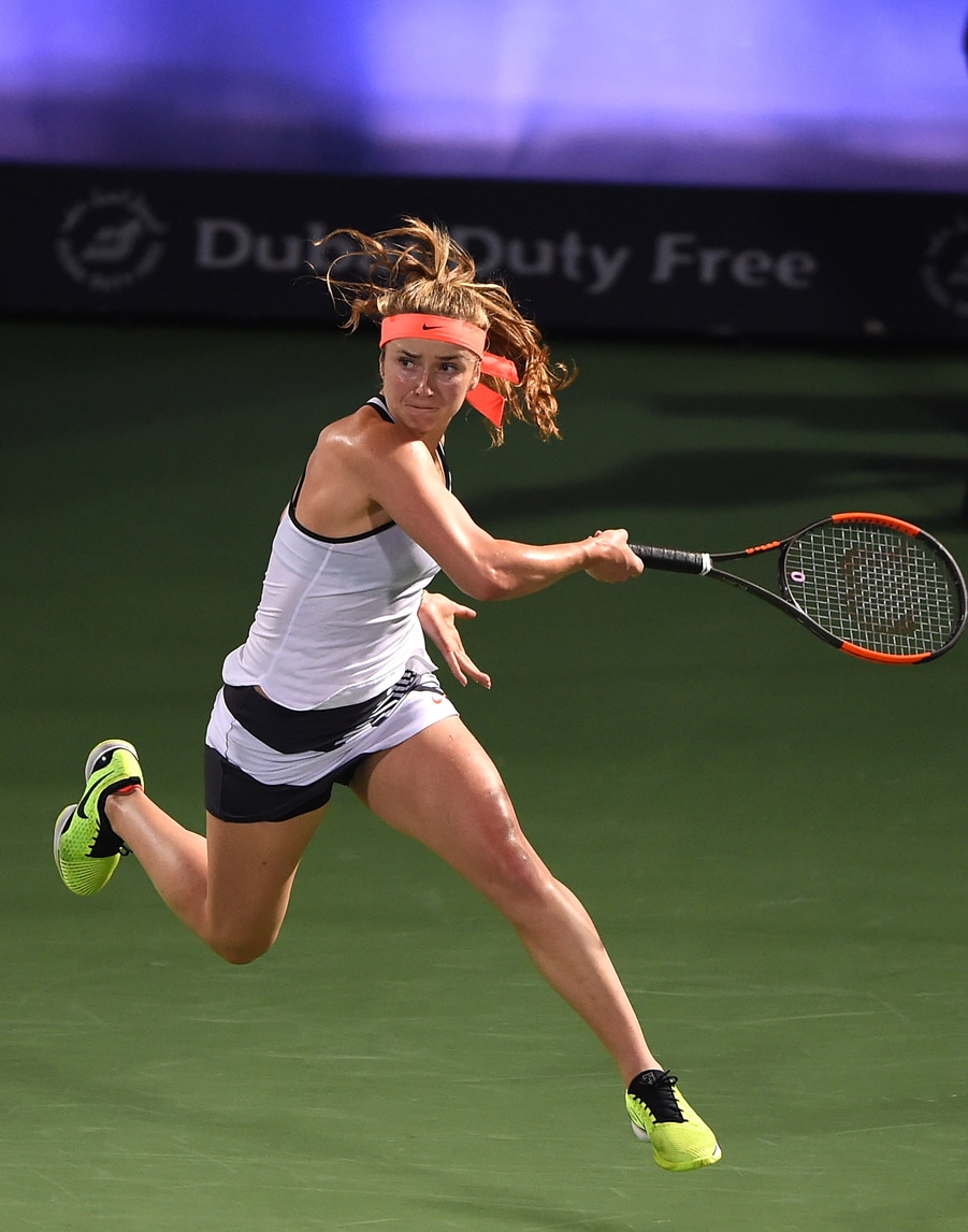 Tennis, Wta Dubai: la finale sarà Wozniacki-Svitolina