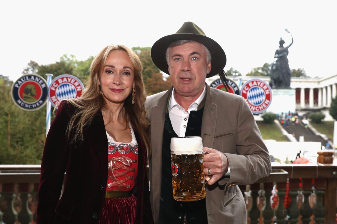 Re Ancelotti: 1.000 panchine come la prima