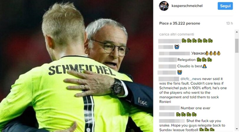 In Inghilterra: «Ranieri via dal Leicester, ecco i quattro traditori»
