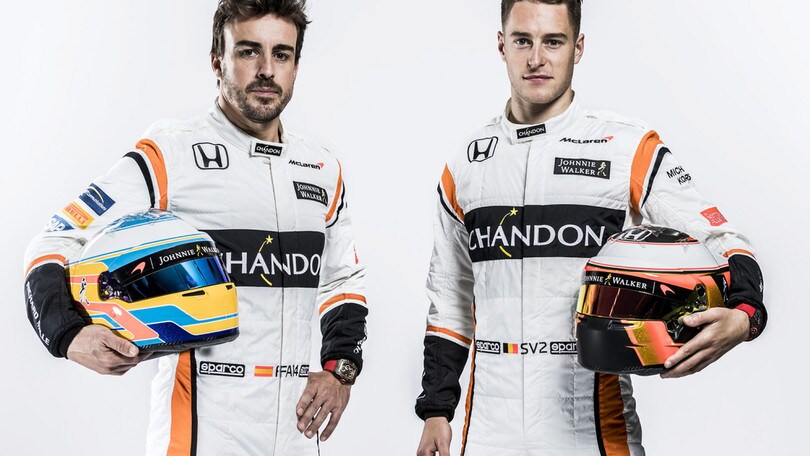F1 McLaren, Alonso:«Mercedes mi ha cercato per il dopo-Rosberg»