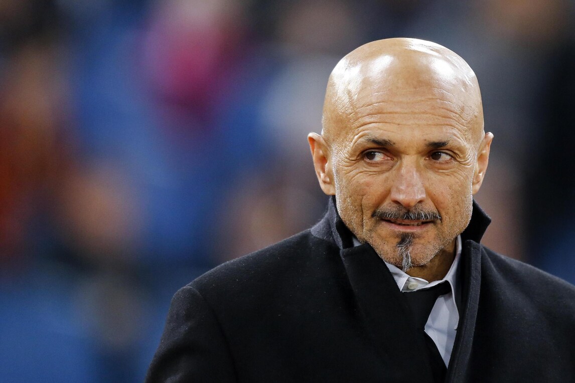 Roma, Spalletti: «Resto con lo stadio? Servono i risultati»