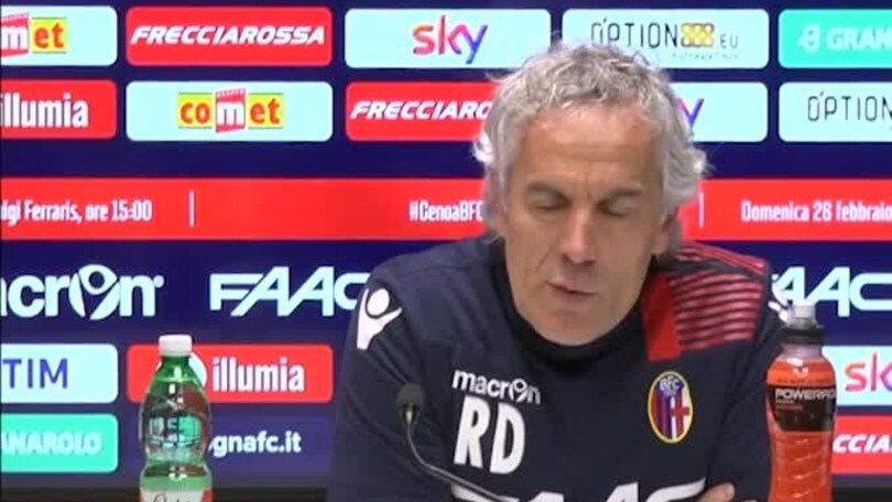Donadoni: "Inutile piangersi addosso"