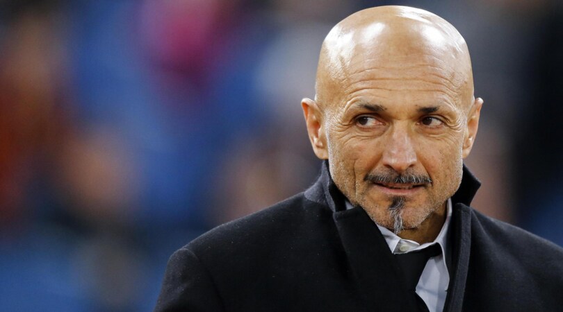 Roma, Spalletti: «Resto con lo stadio? Servono i risultati»