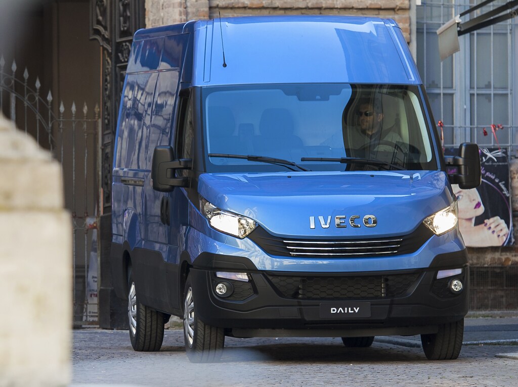 Iveco a Transpotec: dallo Stralis Natural Power al Daily Euro6