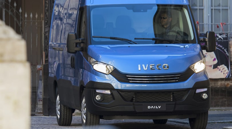Iveco a Transpotec: dallo Stralis Natural Power al Daily Euro6