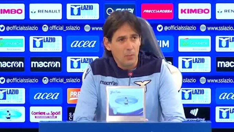 Inzaghi: "Derby di Coppa? Testa solo all'Udinese"