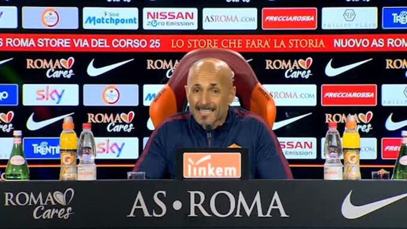Spalletti: "Sui nostri rigori polemica ad hoc"
