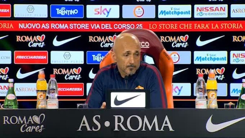 Spalletti: "Icardi? Mi tengo Dzeko"
