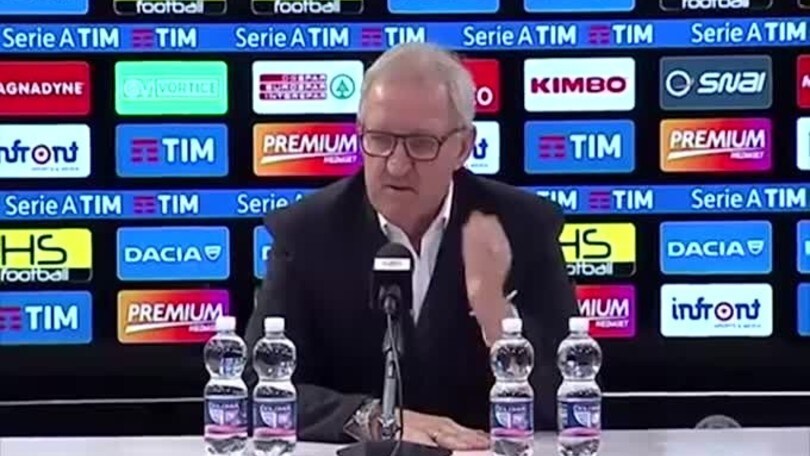 Delneri: "Bisognare andare piano con i giudizi"
