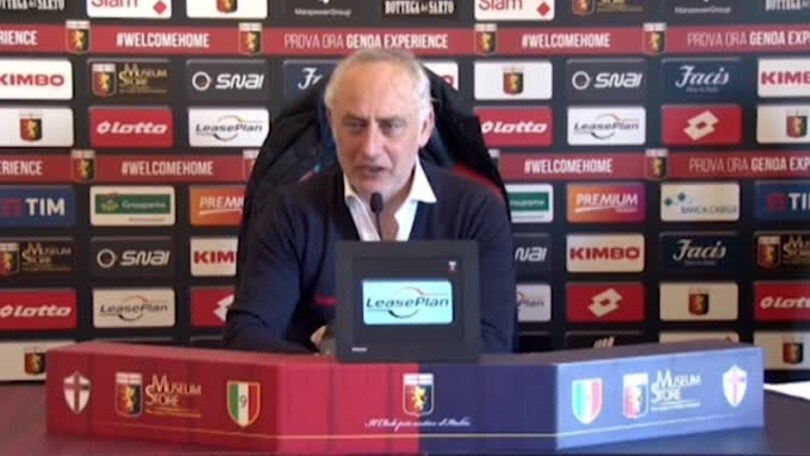 Mandorlini: "Non vedo l'ora di giocare questa gara"