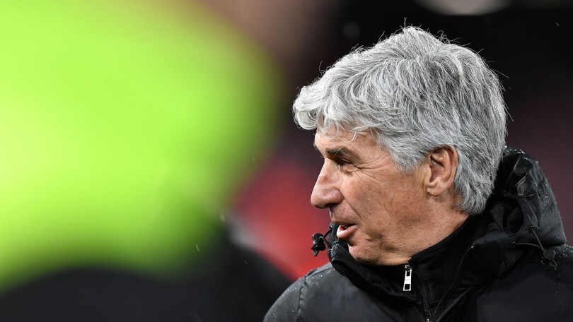 Serie A Atalanta, Gasperini: «Champions? Mi sembra esagerata...»