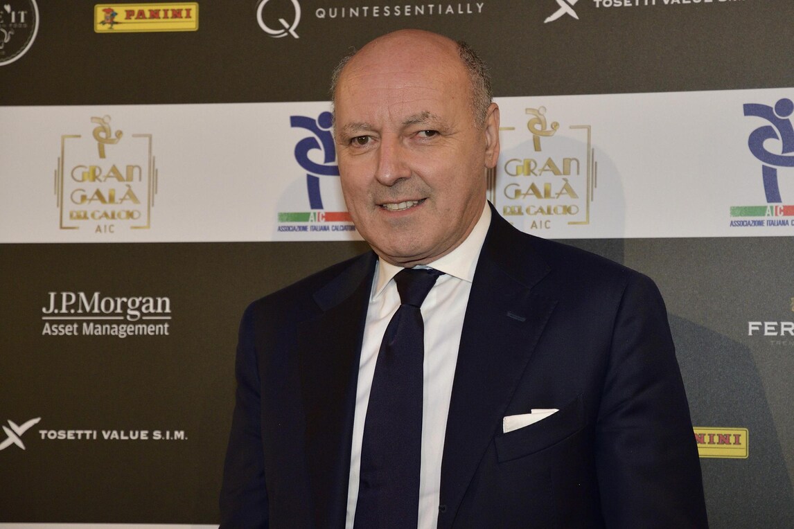 Juventus, Marotta: «Orgogliosi di aver acquistato Caldara»