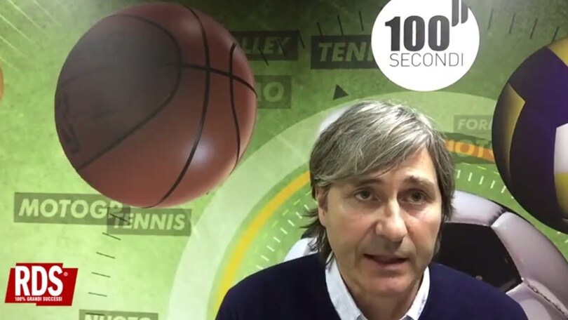 I 100 secondi di Alberto Dalla Palma: «Napoli, il difficile viene adesso»