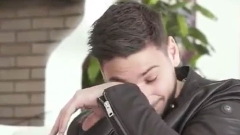 Donnarumma si commuove davanti alla sorpresa del Milan