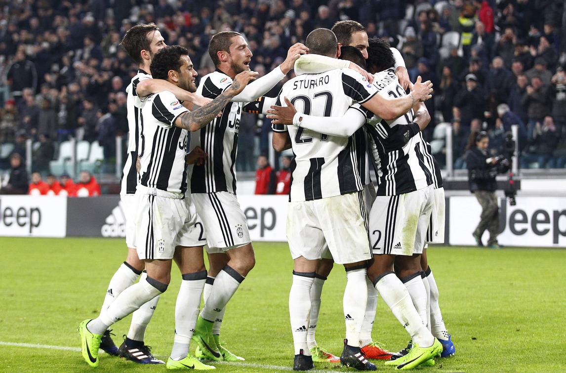 Serie A Juventus-Empoli 2-0, il tabellino