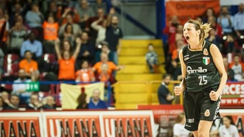 Coppa Italia femminile, Schio prima finalista