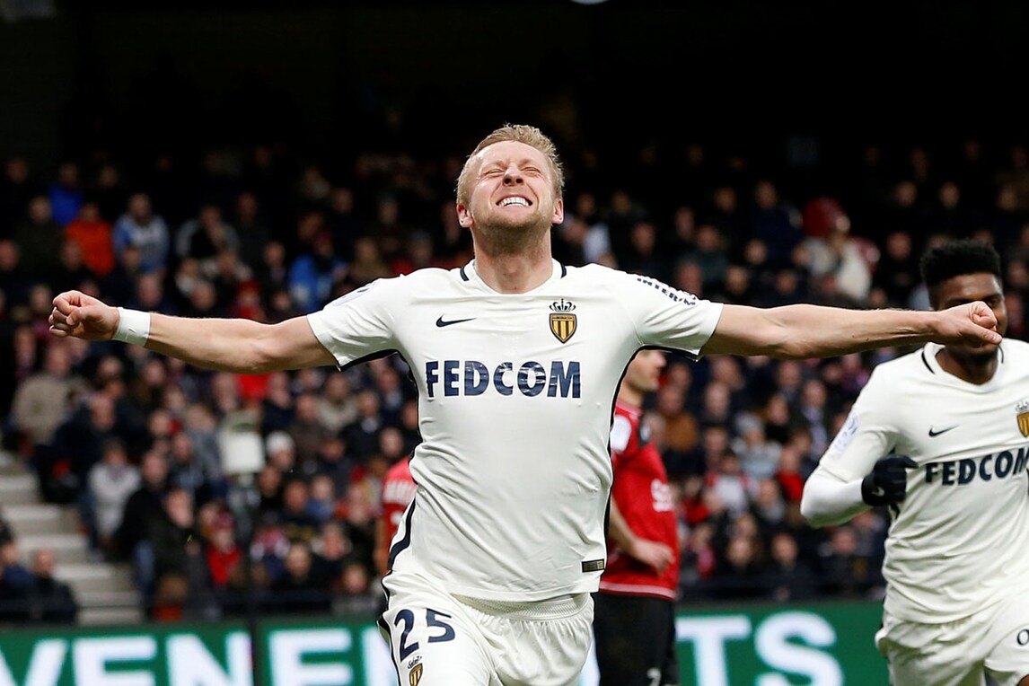 Ligue1: il Monaco conferma il primo posto, ok il Nizza
