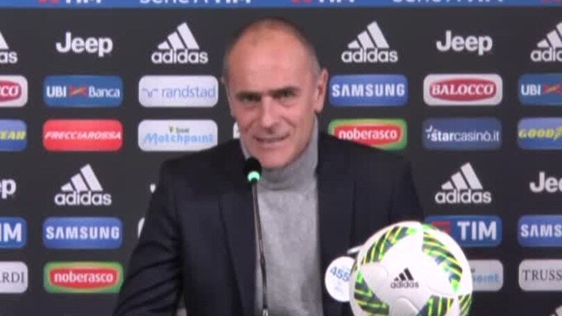 Martusciello: "L'Empoli è vivo"