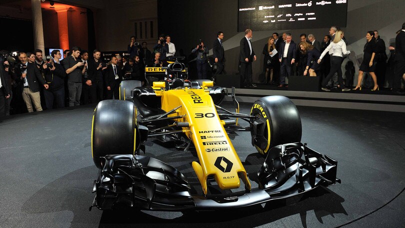 F1: Renault e Haas già in pista