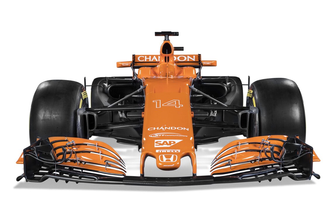 F1: primi giri per la McLaren di Alonso