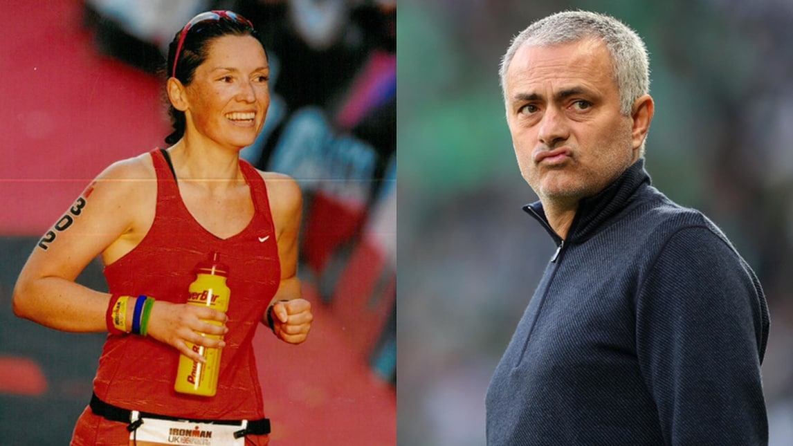 «Mourinho e l'amicizia con la sexy poliziotta»